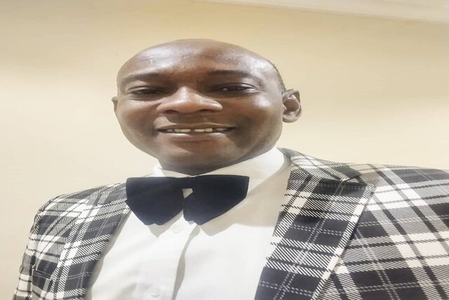 Dr. Samuel O.U. Abah